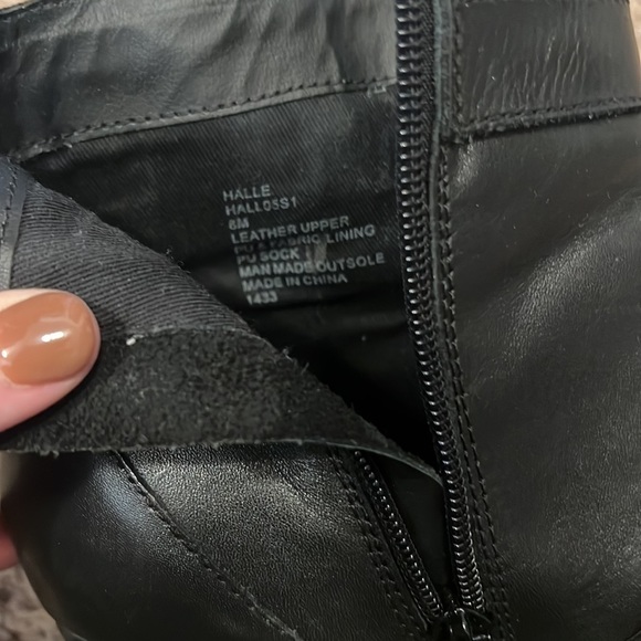 Steven Madden Halle Boot Size 8 - Picture 6 of 6